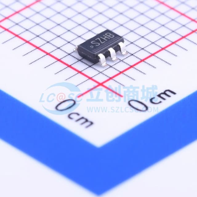 高侧OR-ing场效应管控制器实物图