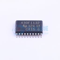具有 8KB 闪存、256B SRAM、计时器、10 位 ADC 和 SPI/UART 的 8MHz MCU缩略图