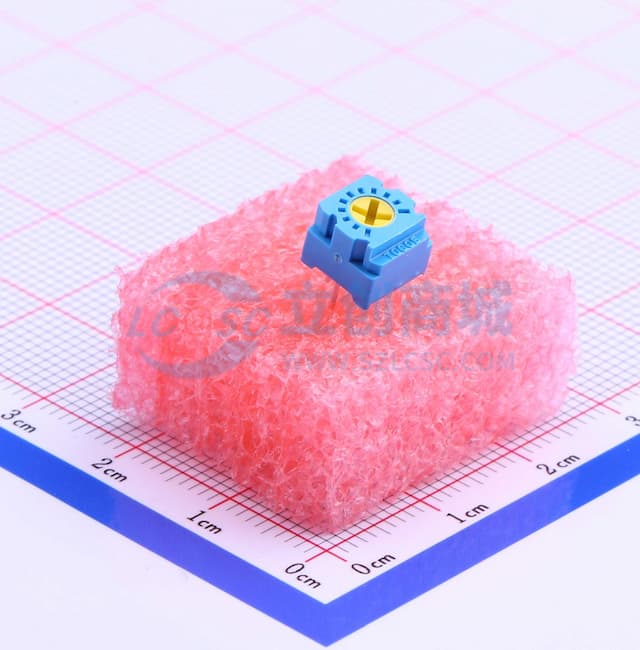 1kΩ ±20% 【插件】实物图