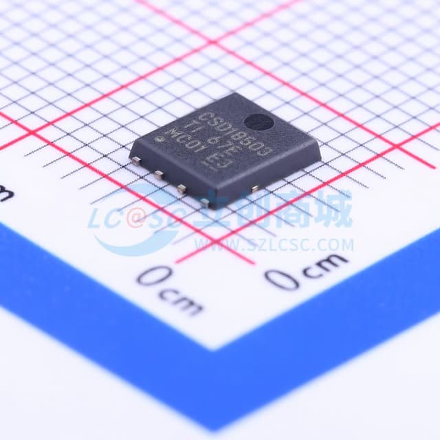 CSD18503Q5A实物图