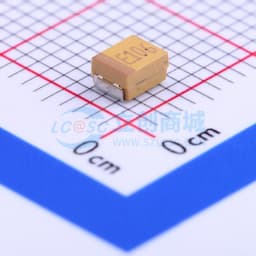 10uF ±20% 25V缩略图