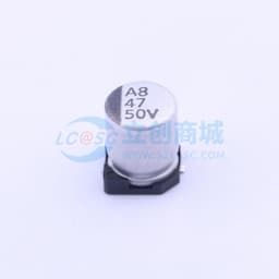 47uF ±20% 50V 停产缩略图
