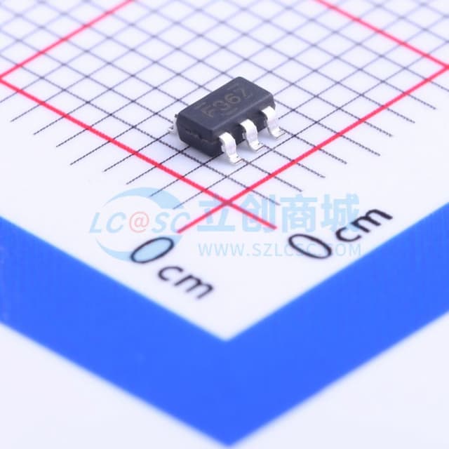 输入6V 输出3.3V 300mA实物图