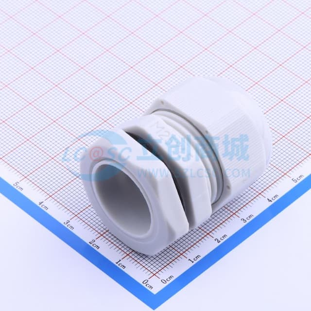 电缆固定头实物图