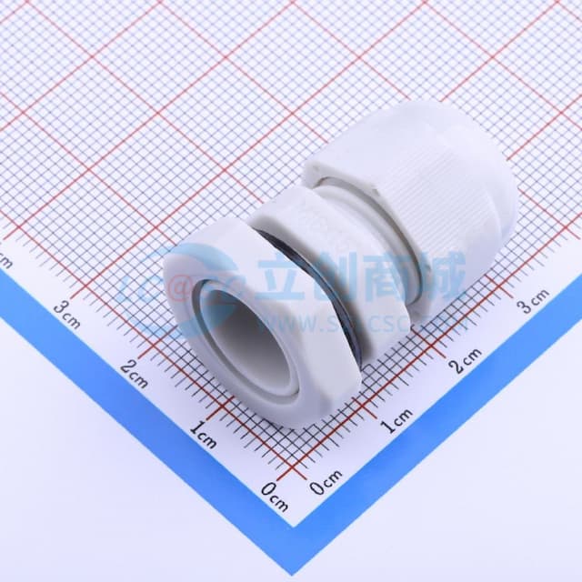 电缆固定头实物图