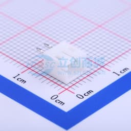 1x2P 间距:2mm 直插 系列:PH 【插件】缩略图