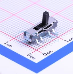 立贴三档 滑动开关缩略图