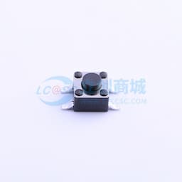 4.5*4.5*3.8mm 立贴 轻触开关缩略图