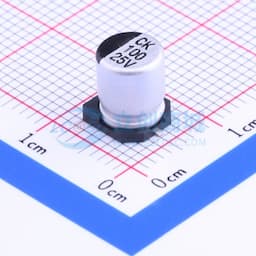 100uF ±20% 25V缩略图