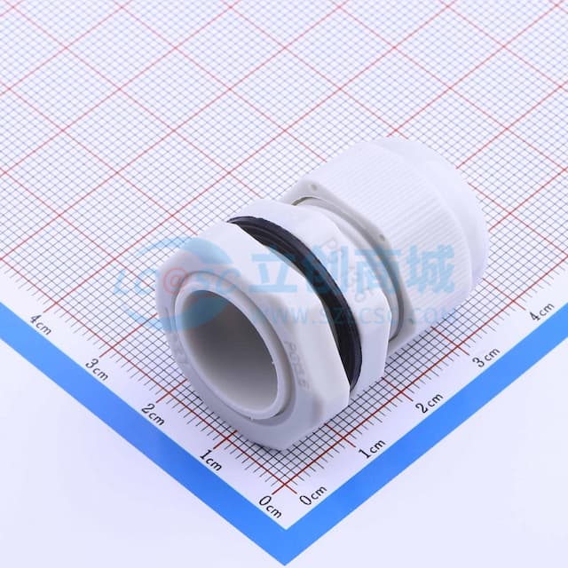 电缆固定头实物图