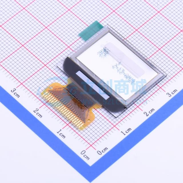 RGB65K彩色实物图