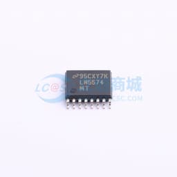 75V、0.5A降压开关稳压器缩略图