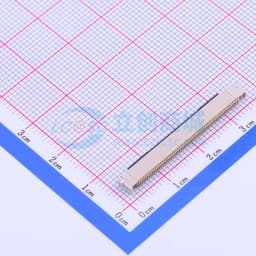 间距:0.5mm P数:80P 翻盖式 下接缩略图