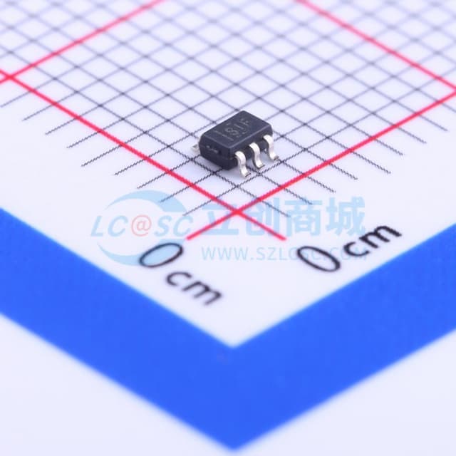 OPA313IDCKR实物图