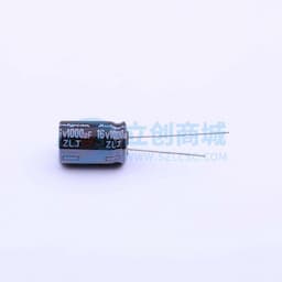 1000uF ±20% 16V 【引线】缩略图