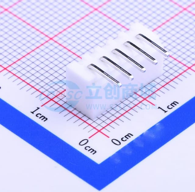 XHB弯针座【插件】实物图