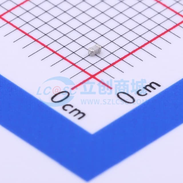 ±0.25pF 3pF 50V实物图