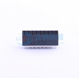 间距:2.54mm 2x9P 直插 【排针】缩略图