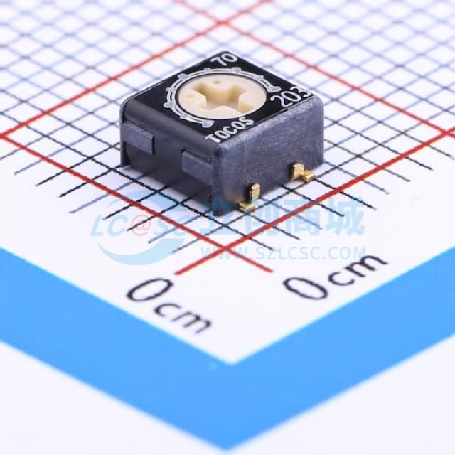 20kΩ ±20%实物图