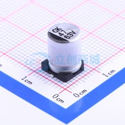 47uF ±20% 63V缩略图