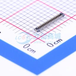 间距:0.4mm PIN:34P 公 立贴缩略图