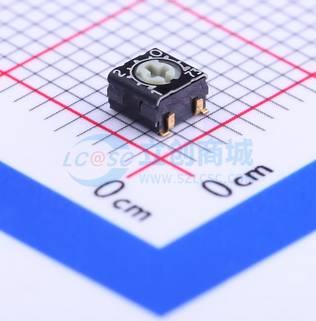 200Ω ±20%实物图