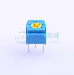 5kΩ ±10% 【可调】缩略图