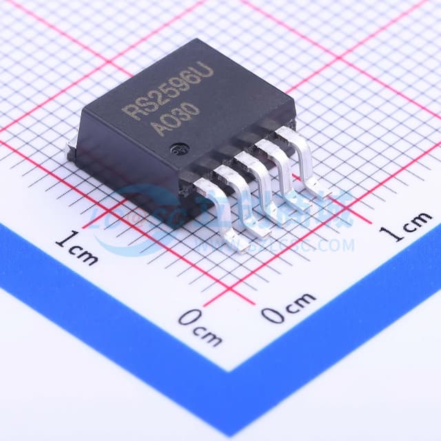 降压型 3A 4.5V~40V实物图