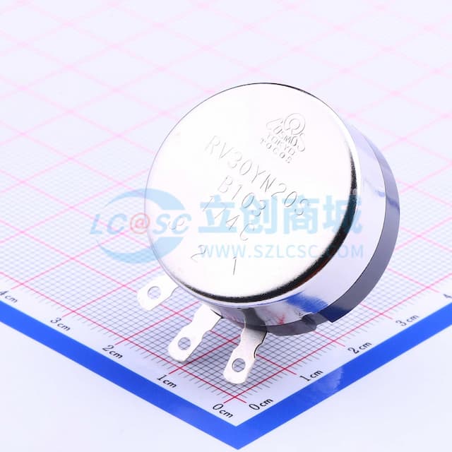 10kΩ ±10%实物图