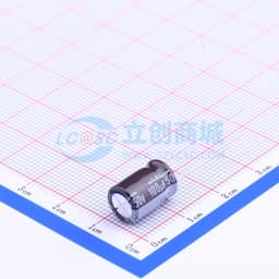 100uF ±20% 50V 【插件】缩略图