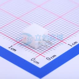 1x2P 间距:2mm 直插 系列:PH 【插件】缩略图