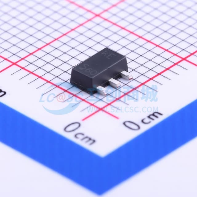 BSS606NH6327实物图