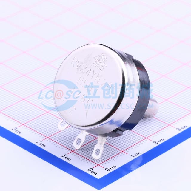 50kΩ ±10%实物图