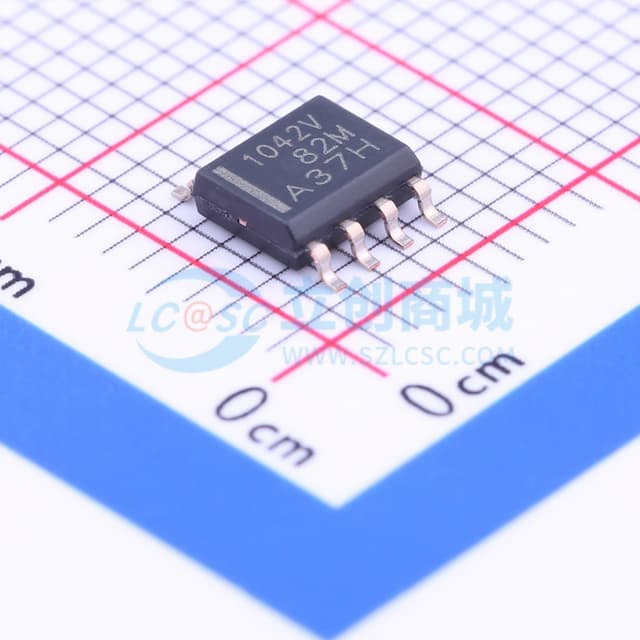 TCAN1042H系列高速CAN FD收发器实物图