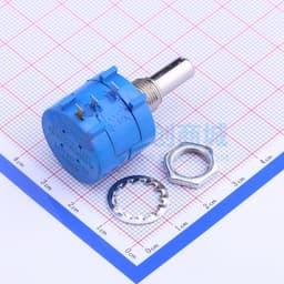 三件套 100kΩ ±5%缩略图