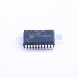 基于闪存的20引脚、8位CMOS微控制器缩略图