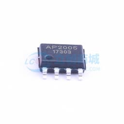 4.5A升压电流模式PWM转换器缩略图