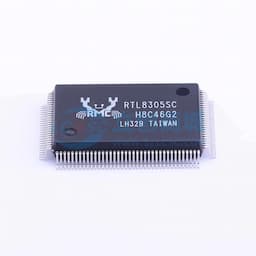 5端口10/100Mbps单芯片双MII接口交换控制器缩略图