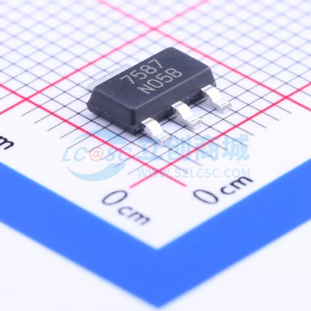 3.3V 800mA 15V实物图