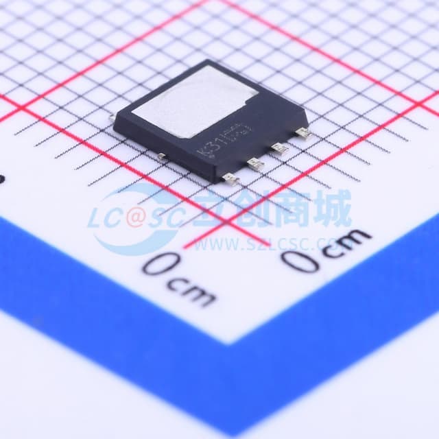 TPWR8503NL,L1Q实物图
