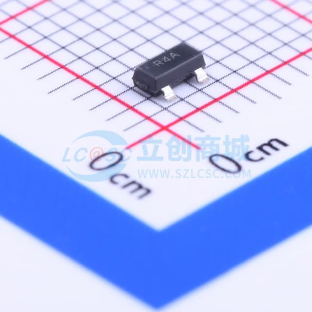LM4040AIM3-4.1/NOPB实物图