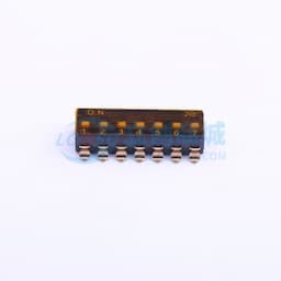 2.54mm 7位低推贴胶 贴片缩略图