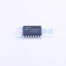 ADG1409 4通道±15 V/+12 V/±5 V iCMOS多路复用器缩略图