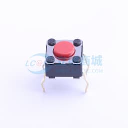 6*6*4.3mm 直插 轻触开关 【轻触】缩略图