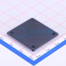 带DSP和FPU的高性能ARM Cortex-M7 MCU，具有2 MB Flash、216 MHz CPU、ART加速器、一级缓存、SDRAM、TFT、JPEG编解码器和DFSDM缩略图
