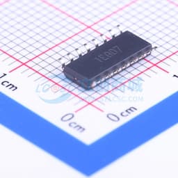 SN74LV4051A 8通道模拟多路复用器和解复用器缩略图