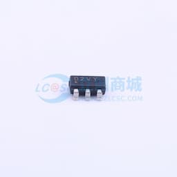 6引脚8位闪存单片机缩略图