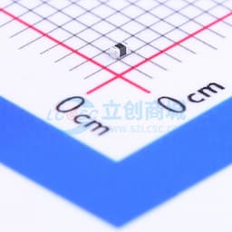 钳位电压135V 0.005焦耳 0402压敏电阻缩略图
