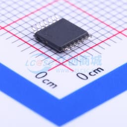 具有 1KB 闪存、128B SRAM、计时器和比较器的 16MHz MCU缩略图