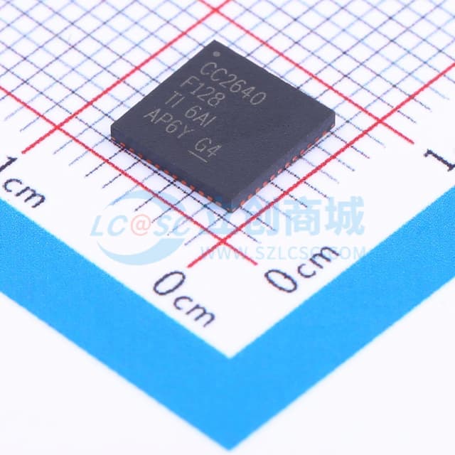 CC2640F128RGZR实物图